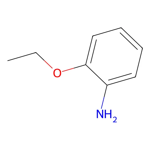 o-Phenetidine structure