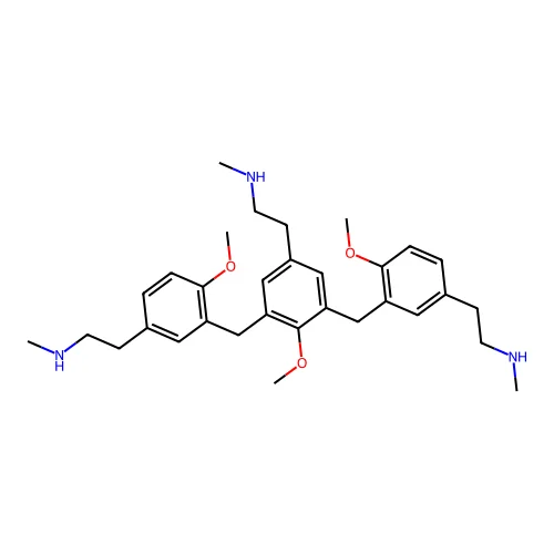 compound 48/80 structure