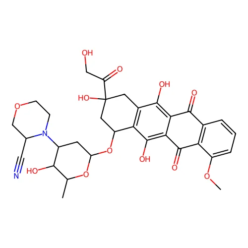 MRA-CN isomer a, a:b = 93:7 structure