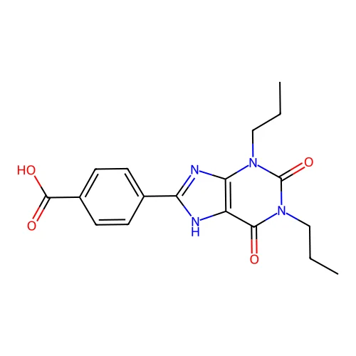 BW A1433U structure