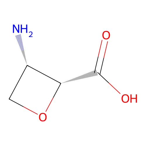 Oxetin structure