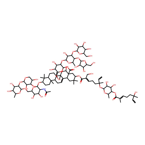 Tie2 kinase inhibitor structure