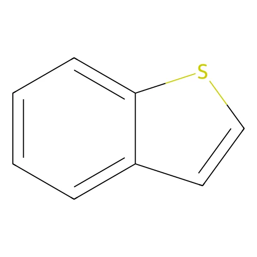 Benzo(B)Thiophene structure