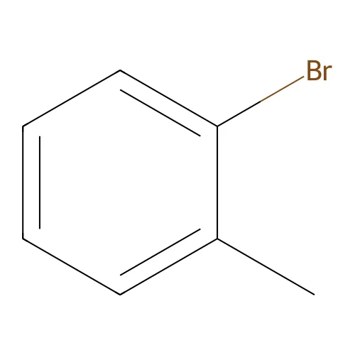 2-Bromotoluene structure