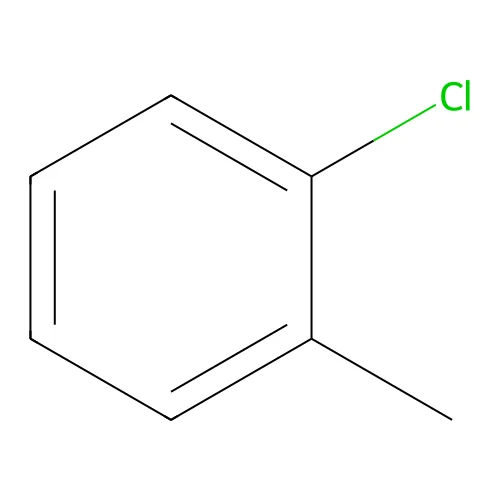 2-Chlorotoluene structure