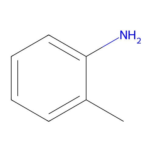 O-Toluidine structure