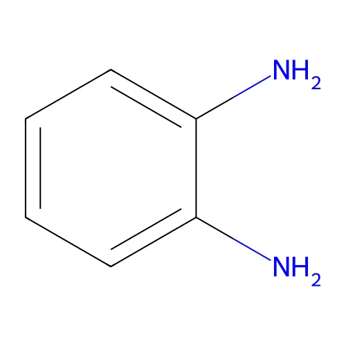 O-Phenylenediamine structure
