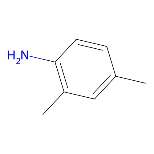 2,4-Dimethylaniline structure