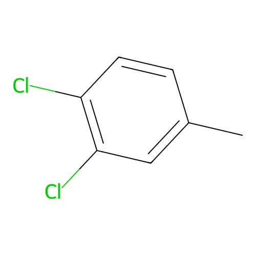 Benzene, 1,2-dichloro-4-methyl- structure