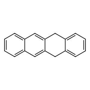5,12-Dihydronaphthacene structure