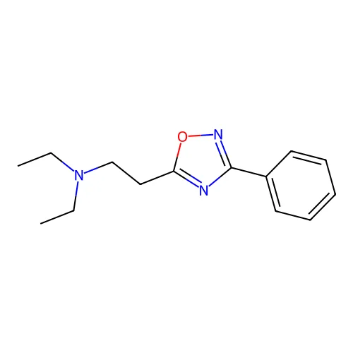 Oxolamine structure
