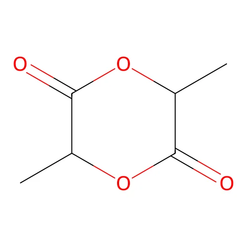 Lactide structure