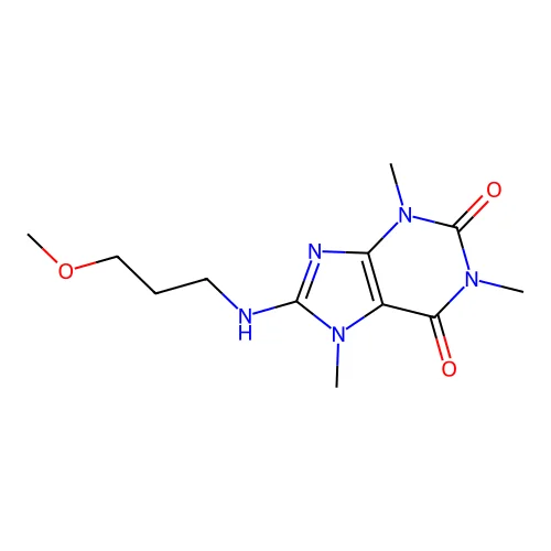 G100 structure