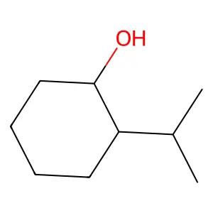 2-Isopropylcyclohexan-1-ol structure