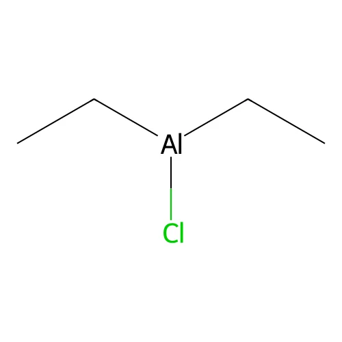 Diethylaluminum chloride structure