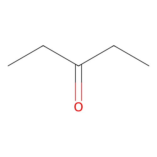Ethyl ketone structure