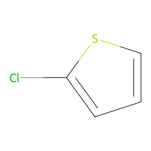 2-Chlorothiophene structure
