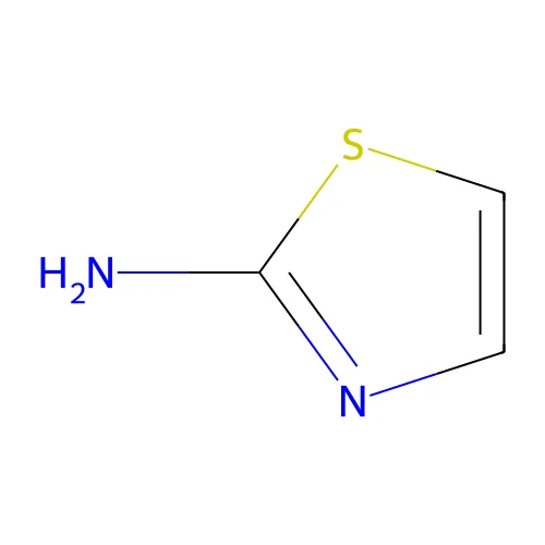 2-Aminothiazole structure