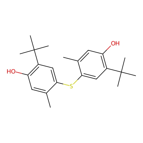 Santonox structure