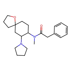 U-69593 structure