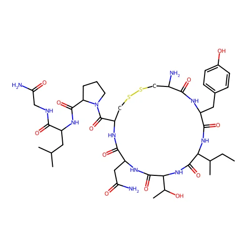Follicle Stimulating Hormone structure