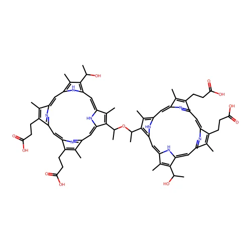 Porfimer Sodium structure
