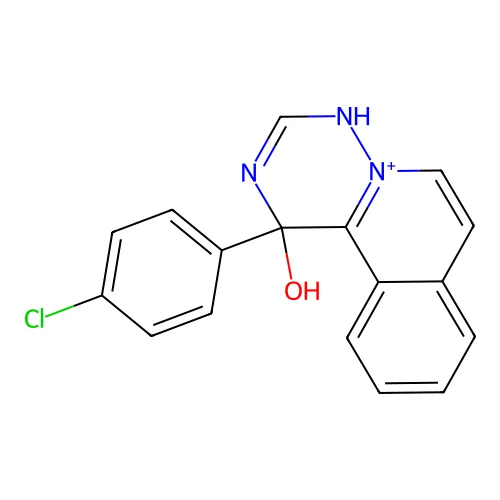 Trazium structure