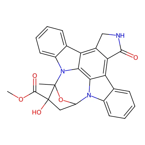 k-252a structure