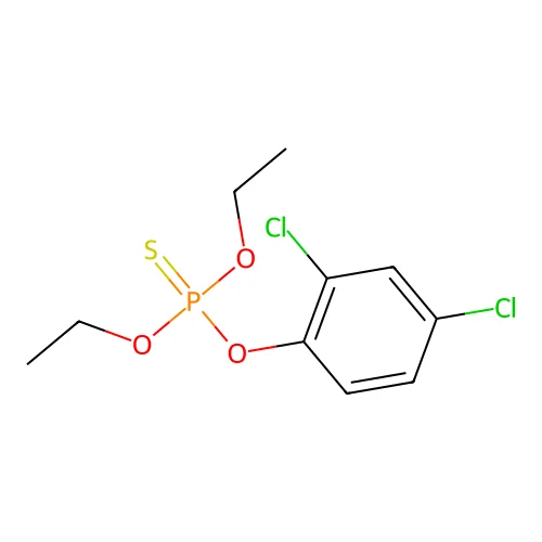 Dichlofenthion structure