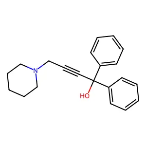 Dipheridin structure