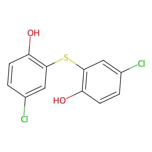 Fenticlor structure
