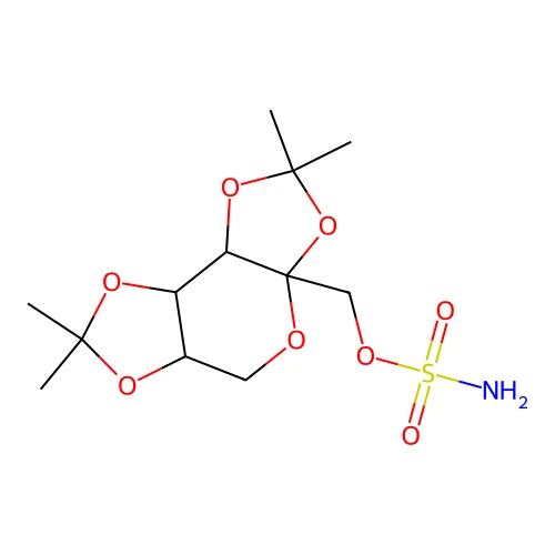 topiramate structure