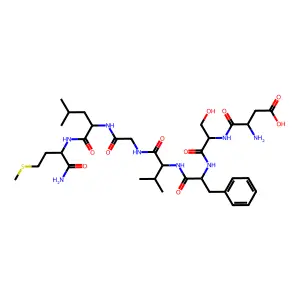 Neurokinin A(4-10) structure