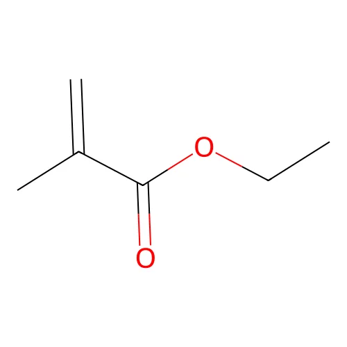 Ethyl Methacrylate structure