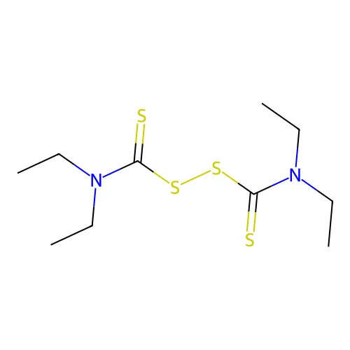 Disulfiram structure
