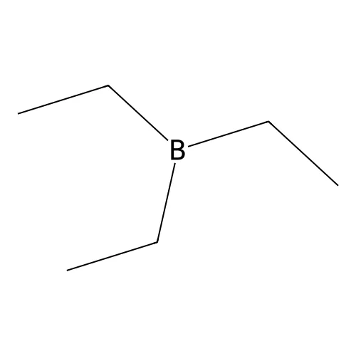 Triethylborane structure