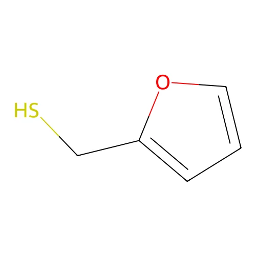 2-Furanmethanethiol structure