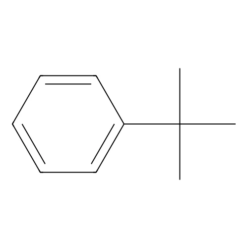 Tert-Butylbenzene structure