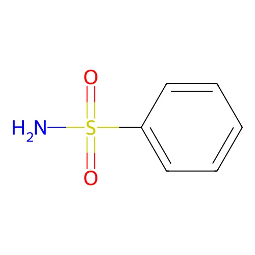 Benzenesulfonamide structure