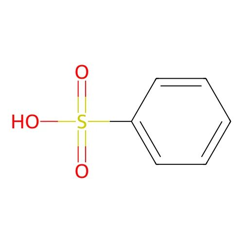 Benzenesulfonic Acid structure