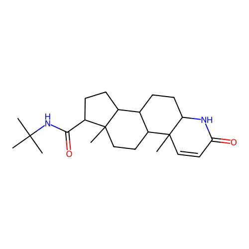 finasteride structure
