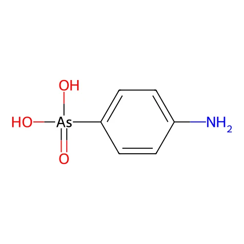 Arsanilic Acid structure