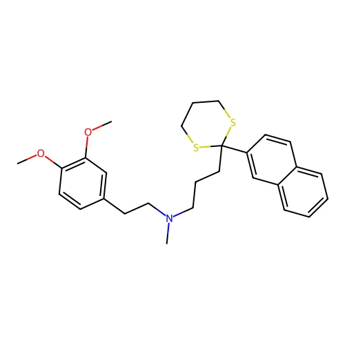 Ro 11-2933 structure