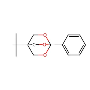 tert-Butylbicyclo-2-benzoate structure