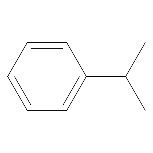 Cumene structure