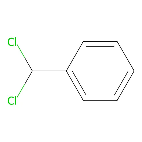 Benzal chloride structure