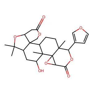 Epilimonol structure