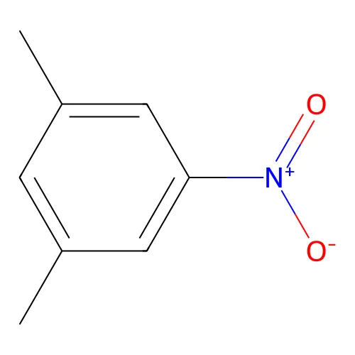 1,3-Dimethyl-5-nitrobenzene structure