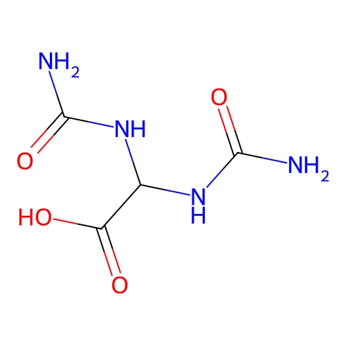 Allantoic acid structure