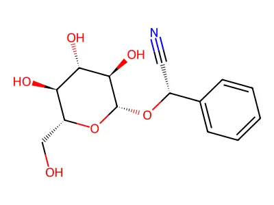 Sambunigrin structure